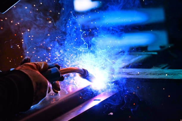 Reliable Riverdale Park, CA Welder & Metal Fabrication Solutions